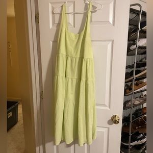 Old navy summer dress 3x